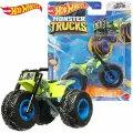 Машинка Mattel Hot Wheels Monster Trucks Монстр трак 2024 FYJ44 TRI TO GRUSH ME