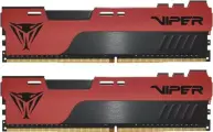 Оперативная память Patriot Memory DDR4 2x32Gb 3200MHz PVE2464G320C8K Viper Elite II DIMM