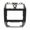 Рамка переходная Geely Emgrand EC7 2012 - 2014 для 10 магнитолы / Wide Media