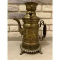 Самовар - чайник на дровах