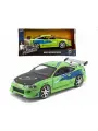 Машинка Jada Toys Fast & Furious 1:24 1995 Brians Mitsubishi Eclipse