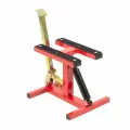 Подставка подъемник MTP с демпфером для кросс/эндуро мотоцикла, красный