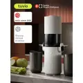 Соковыжималка шнековая 450Вт Tuvio Semble TJ07PM, цвет: белый