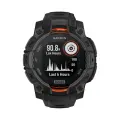 Смарт-часы Garmin Instinct 3 45mm Solar Black Черный 010-02934-00