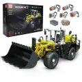 Конструктор Mould King 17026 Пневматический бульдозер Loader L550,1803деталей
