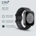 Умные часы Nothing CMF Watch Pro, Темно-серый, Без поддержки русского языка, Bluetooth,5.3, для других стран,47,50,1080,312, встроенный, калькулятор, календарь, диктофон, барометр,340, пылезащита