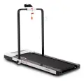 Беговая дорожка Yamota COMPACT A, складная, автоматический угол подъема, 110 см x 43 см