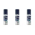 Gillette Гель для бритья Series Moisturizing, 200 мл, 3 шт