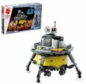 Конструктор пластиковый Qman Марсоход 42302-4 серия Космическая техника 2в1, 160 деталей