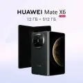 Смартфон HUAWEI Mate X6, 12 ГБ + 512 ГБ, Icelan-L29C, Черный