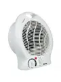 Тепловентилятор Ветерок Ермак, напольный, механический, защита от перегрева