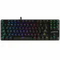 Клавиатура ARDOR GAMING Blade PRO механическая проводная [AG-FL-B87Blue-B] (Черный)