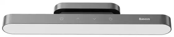 Светильник Baseus Magnetic Stepless Dimming Charging Desk Lamp Deep gray (DGXC-C0G)