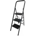 Стремянка стальная 3 ступени МК 803С, ALUMET
