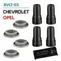 Ремонтный комплект re: volta RVLT-03, для Opel Astra / Chevrolet Aveo/Cruze, модуль зажигания, 4шт