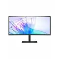 Монитор S34C650VAIXCI 34 VA Ultra WQHD 5мс 100Гц изогнутый