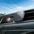 Автомобильный ароматизатор в решетку вентиляции, сменные картриджи