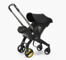 Doona коляска автокресло и коляска Car Seat & Stroller, Nitro Black