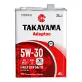 TAKAYAMA 5W-30 C3 4л adaptec моторное масло