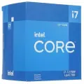 Процессор Intel Core i7-12700F BOX (BX8071512700F) - LGA 1700, 8 x 2.1 ГГц, L2 - 12 МБ, L3 - 25 МБ, 2хDDR4, DDR5-4800 МГц, TDP 180 Вт, кулер