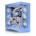 Корпус E-ATX Thermaltake CTE E660MX Hydrangea, Midi-Tower, без БП, голубой [ca-1y3-00mfwn-01]