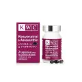 KWC Resveratrol & Astaxanthin капс., 60 шт.
