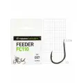 Крючки FC FEEDER серии FC110 размер 007 (5упк. по 10шт.)