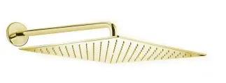 Верхний душ Webert AC0842010 золотой