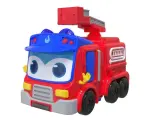 Пожарная машина-трансформер GoGo Bus, со светом и звуком YS3041В