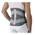Ортез для позвоночника поясничный (LUMBO DIREXA HIGH высокий) арт.50R52 р. XXL/серый