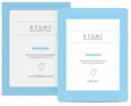 Atomy Daily маска для лица увлажнение корейская 10 штук Х 24 мл