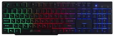 Клавиатура Оклик 780G SLAYER черный (412899)