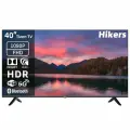 Телевизор Hikers 40HTF01, черный