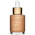 Clarins Осветляющая увлажняющая основа SPF 15 Skin Illusion Natural Hydrating Foundation 30 мл оттенок 108,5W Cashew