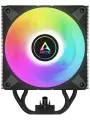 Кулер Arctic Freezer 36, для процессора, A-RGB, чёрный, прозрачный