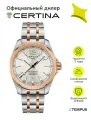 Наручные часы Certina, серебристый
