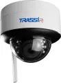 Камера видеонаблюдения IP Trassir TR-D3121IR2W 2.8-2.8мм цв. корп: белый