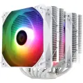 Кулер для процессора Thermalright Peerless Assassin 120 SE White ARGB (PA120-SE-WH-ARGB)