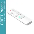 Пульт GRITT Practic 3кл, с таймером, A2400RT