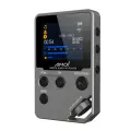 Цифровой Hi-Fi плеер Amoi C10, 8 GB, Bluetooth, электронная книга, экран 1,8, космический серый