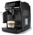 Кофемашина Philips EP2230/10 LatteGo (кофе зерновой, молотый/ 1500 Вт/ 1.8 л/ автоматический капучинатор/ 3 напитка)