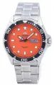 Наручные часы ORIENT, оранжевый