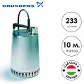 Насос дренажный GRUNDFOS Unilift AP 12.40.04.1 (96011016), 14 куб. м/час, 14 м