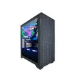 Корпус для компьютера Azza Hive ATX без БП CSAZ-450 HIVE черный