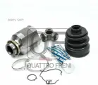 QUATTRO FRENI QF21C00079 ШРУС внутренний правый 22x43x28 KIA SPECTRA ()