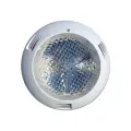 Прожектор для бассейна накладной 100Вт 230мм плитка