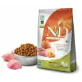Корм сухой для собак Farmina N&D кабан с яблоком и тыквой для взрослых собак мини 7 кг