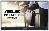Монитор 15.6 Asus Portable MB16ACV, 1920х1080, 60 Гц, IPS, темно-серый (90lm0381-b01370)