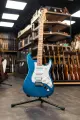 Электрогитара Fender Standard Stratocaster HSS MN Aqua Marine Metallic