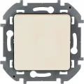 Legrand INSPIRIA Выключатель одноклавишный 10 AX - 250 В - слоновая кость (комплект 9шт)